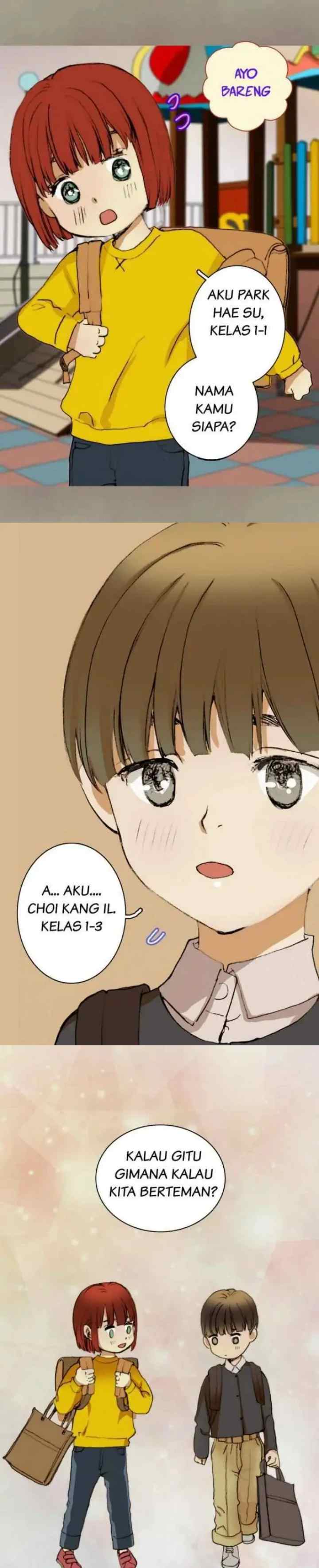 Bluehole Marriage chapter 23 halaman 7