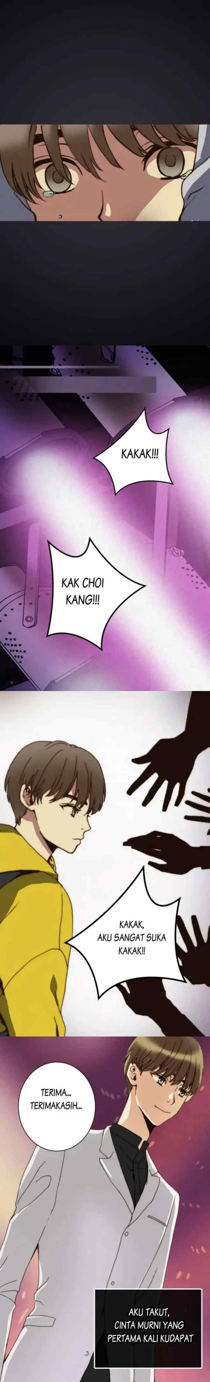 Bluehole Marriage chapter 55 halaman 11