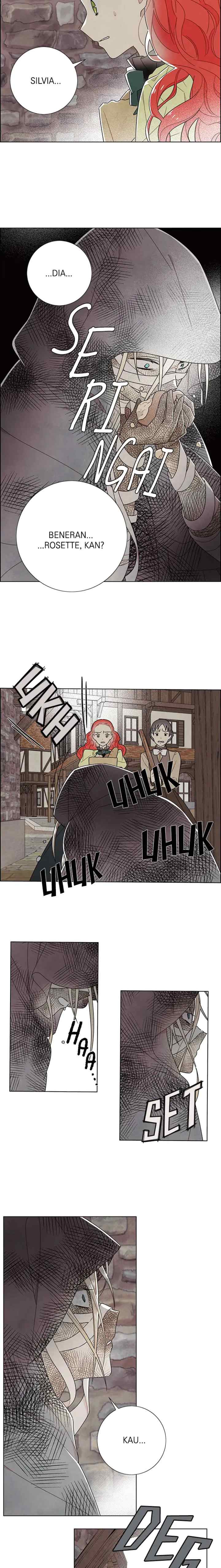 I Took the Male Lead's First Time chapter 81 halaman 5