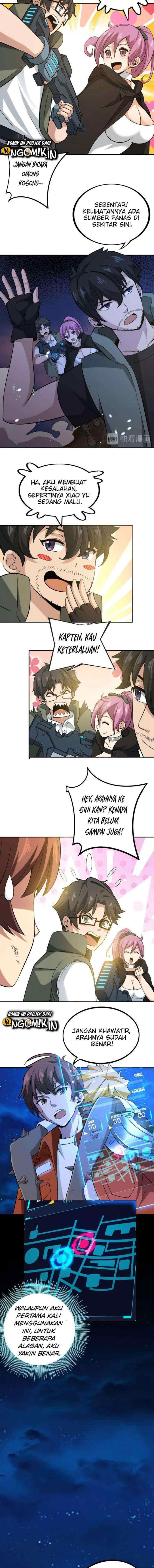 Doomsday Hunter chapter 5 halaman 10