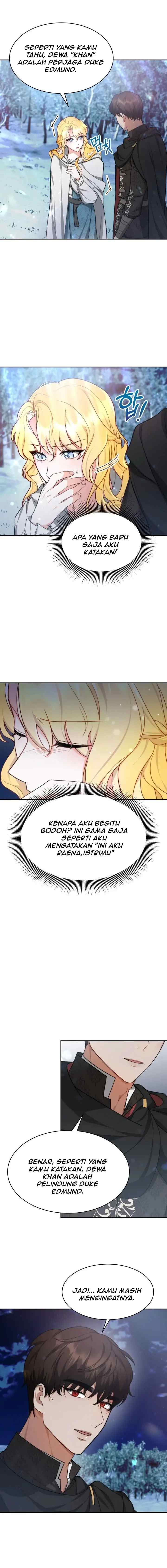 My Ex-Husband Became the Male Lead chapter 21 halaman 7