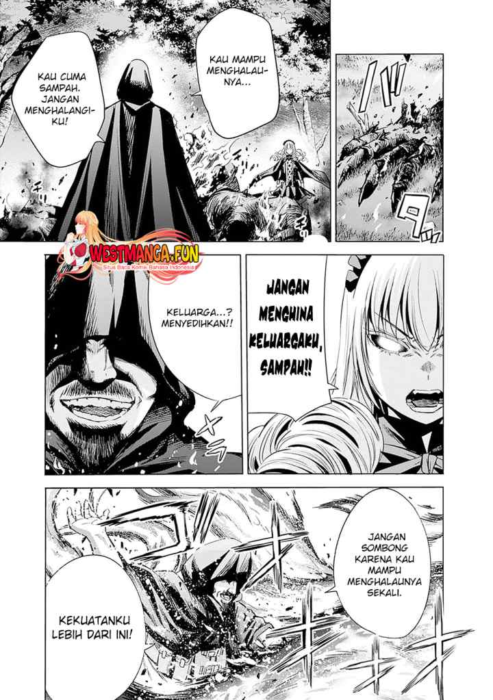 Uragirareta S Rank Boukensha no Ore wa, Aisuru Dorei no Kanojora to Tomoni Dorei dake no Harem Guild o Tsukuru chapter 65 halaman 17