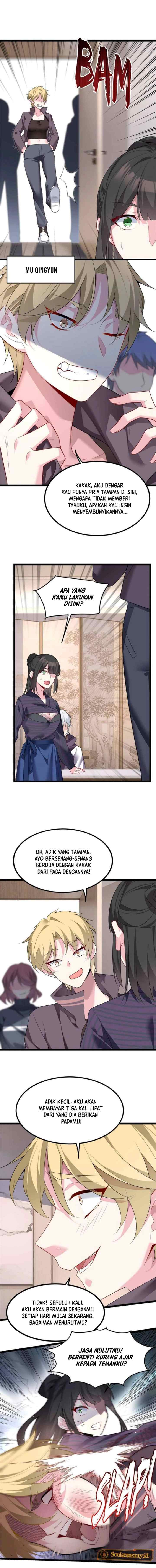 I Eat Soft Rice in Another World chapter 95 halaman 4