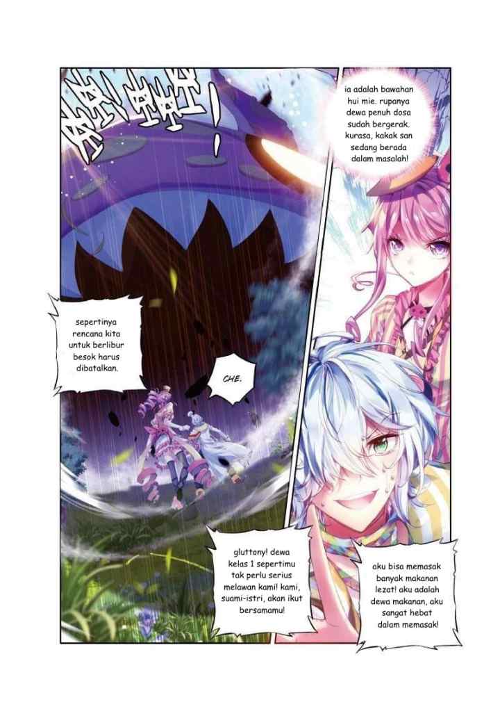 Soul Land 2.5 chapter 9 halaman 7