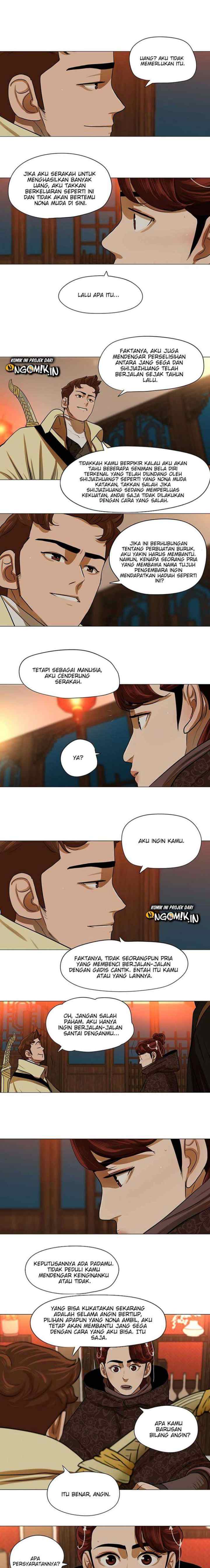 Escort Warrior chapter 14 halaman 9