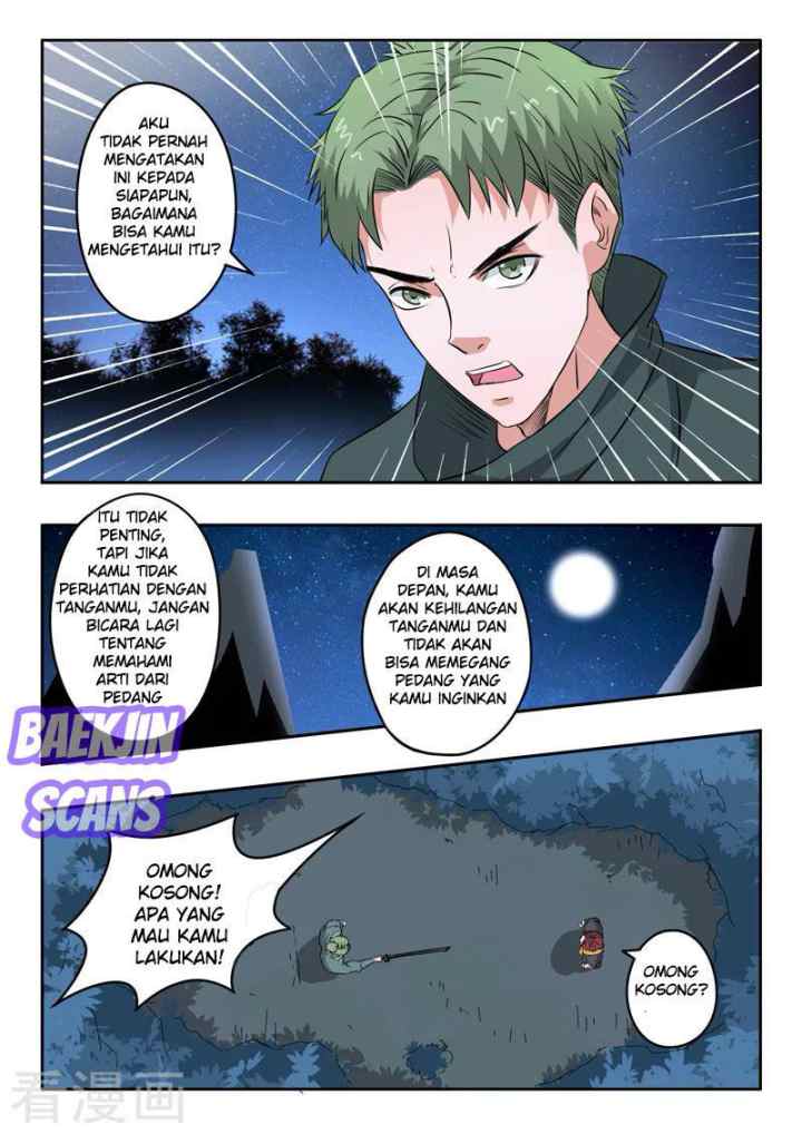 Martial Master chapter 281 halaman 6