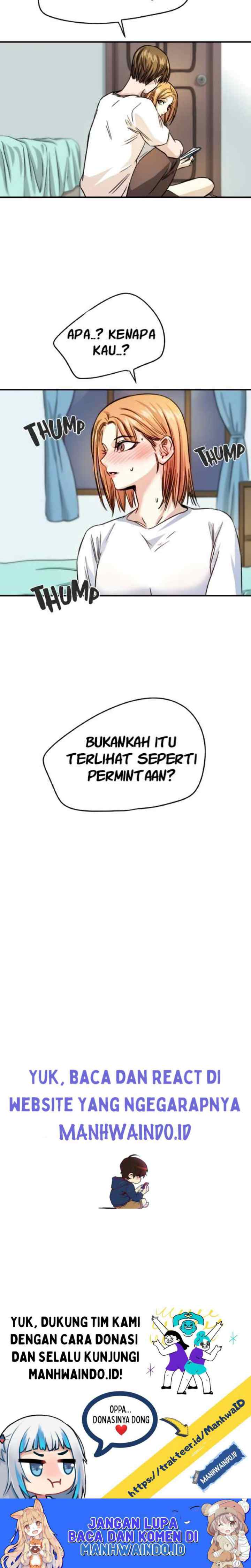 Drawing Romance chapter 76 halaman 17