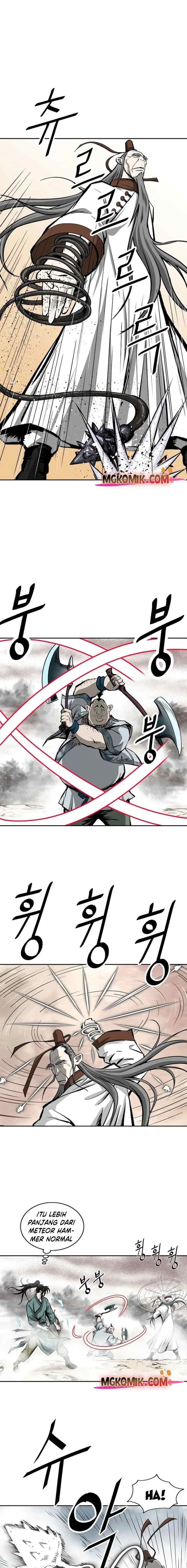 Bowblade Spirit chapter 119 halaman 12