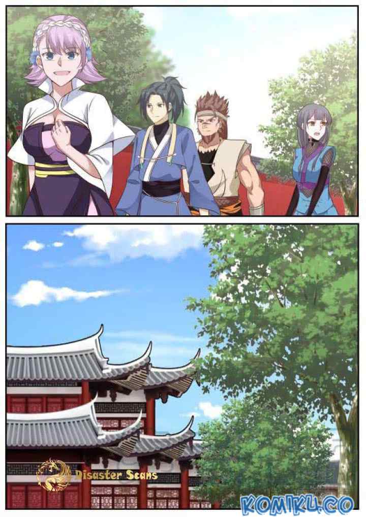 Martial Peak chapter 306 halaman 12