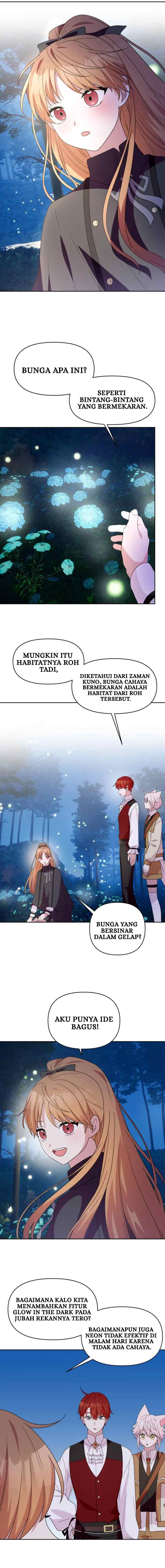 Monster Dressing Room chapter 19 halaman 11