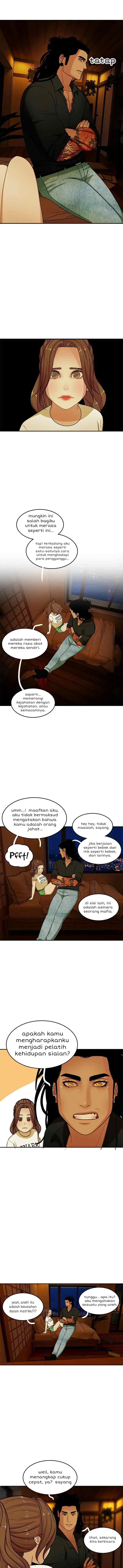 Midnight With Poppy Land chapter 88 halaman 10