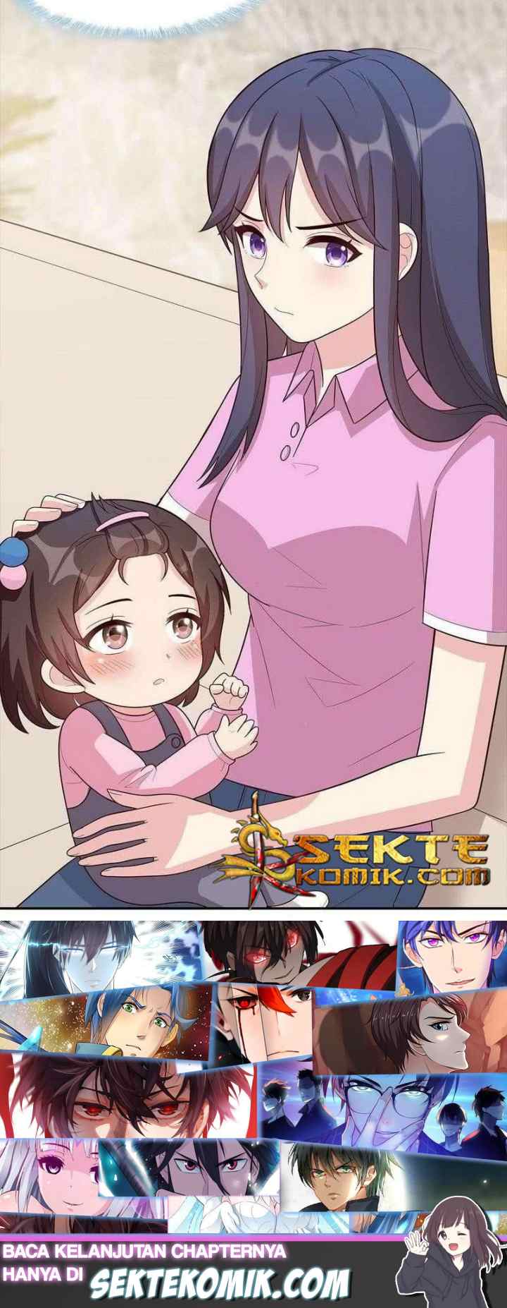 The Wife Contract and My Daughter's Nanny chapter 11 halaman 11