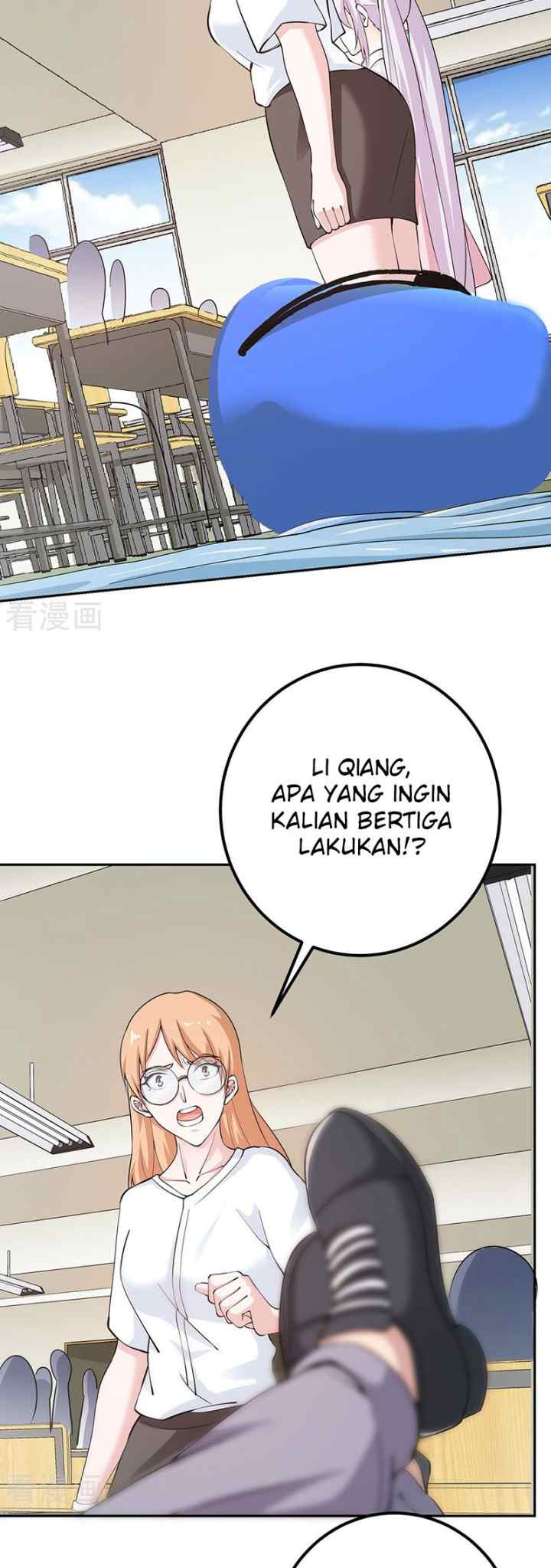 My God Level Super Watch chapter 4 halaman 6