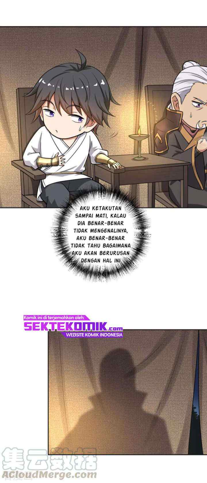 Domination One Sword chapter 103 halaman 5