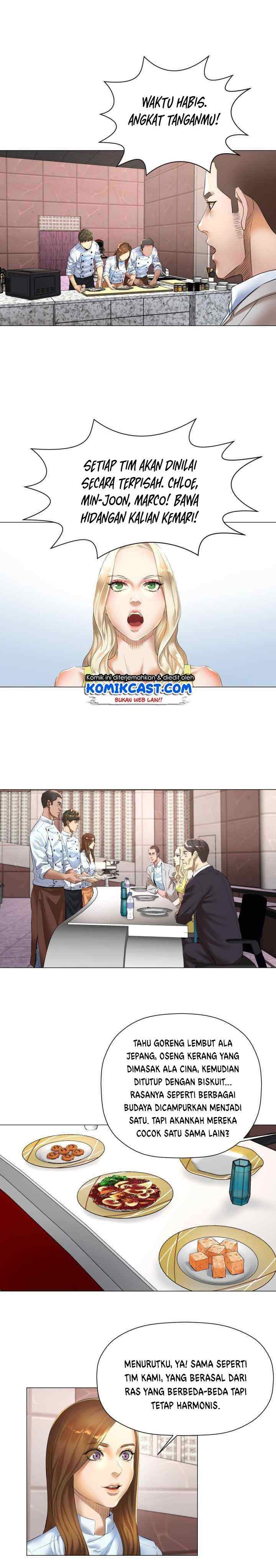 God of Cooking chapter 8 halaman 10