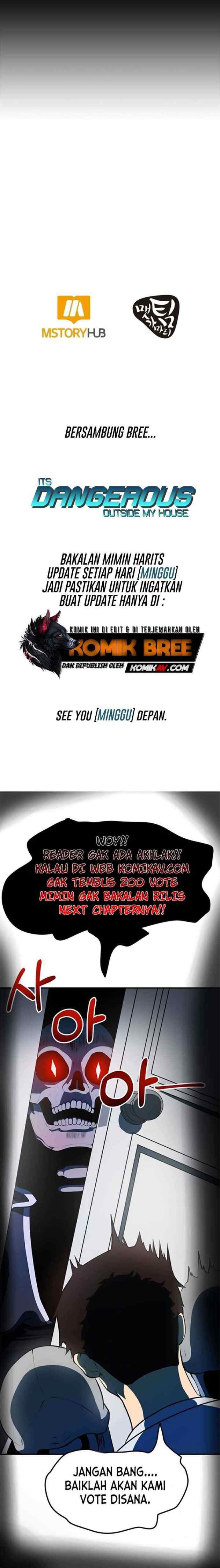 Dungeon House chapter 15 halaman 14