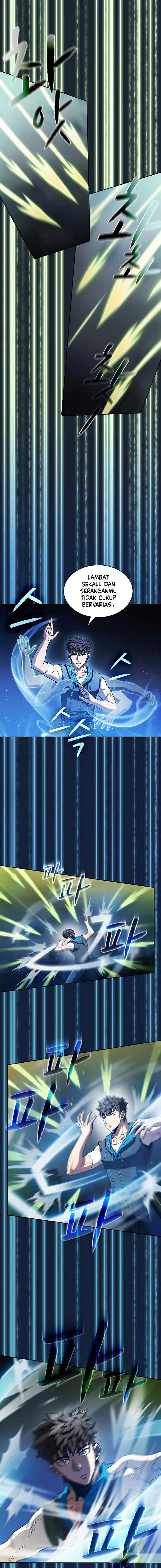 The Constellation That Returned From Hell chapter 59 halaman 9