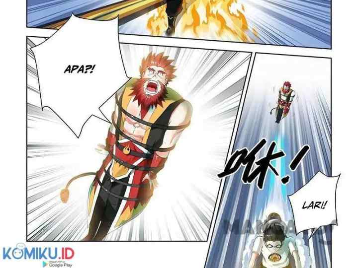 Demonic Housekeeper chapter 38 halaman 9