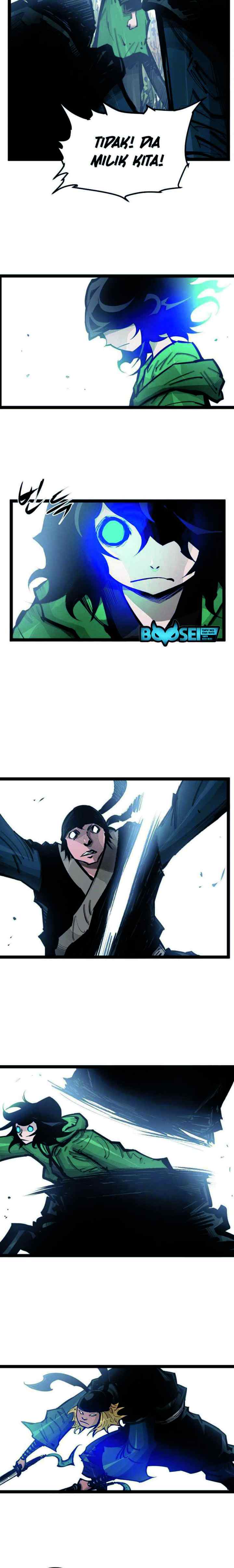 Martial Artist Lee Gwak chapter 81 halaman 13