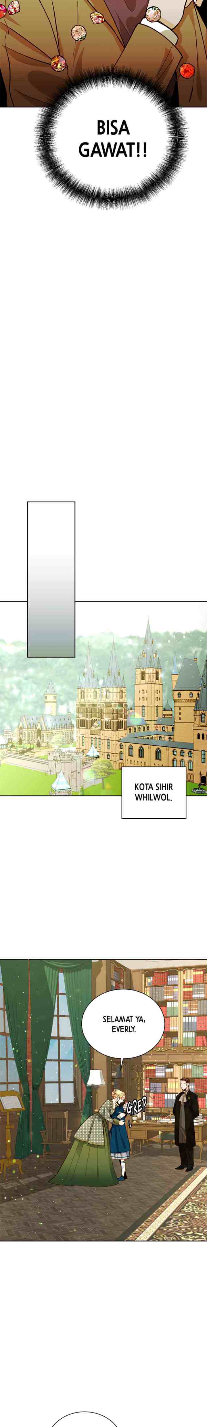 The Remarried Empress chapter 29 halaman 8
