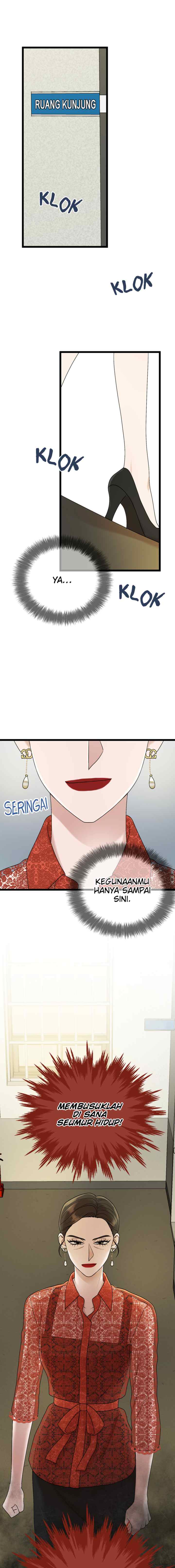 Celebrity Roommate chapter 109 halaman 17