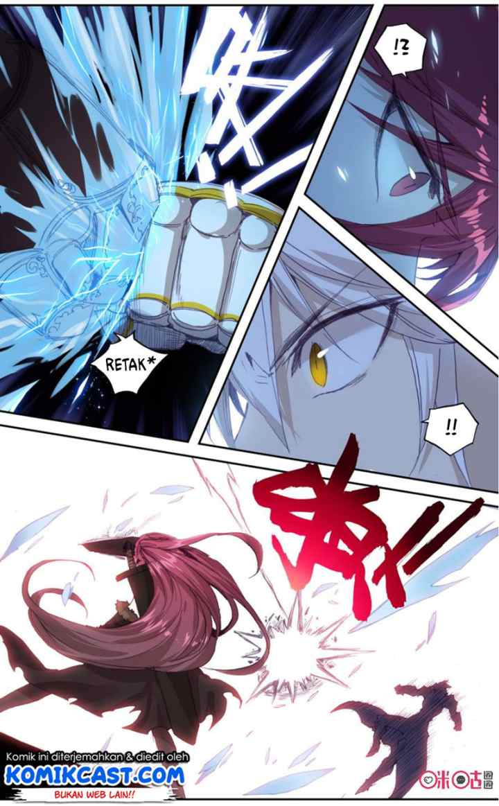 Long Live the King chapter 62 halaman 10