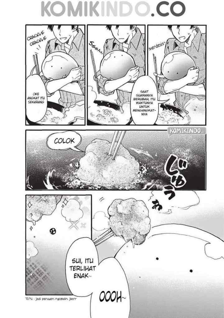 Tondemo Skill de Isekai Hourou Meshi: Sui no Daibouken chapter 2 halaman 15