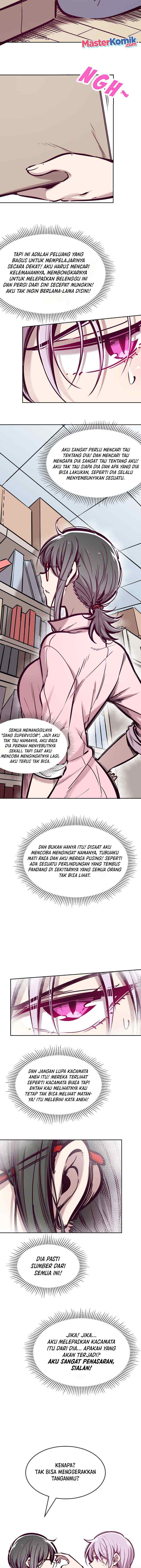 Demon X Angel, Can't Get Along! chapter 55 halaman 5
