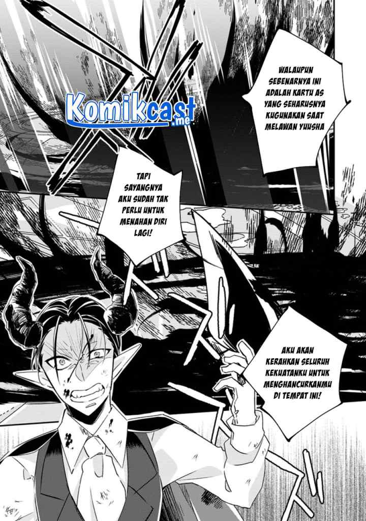 Yuusha Densetsu no Uragawa de Ore wa Eiyuu Densetsu o Tsukurimasu Oudou Goroshi no Eiyuutan chapter 18.1 halaman 10