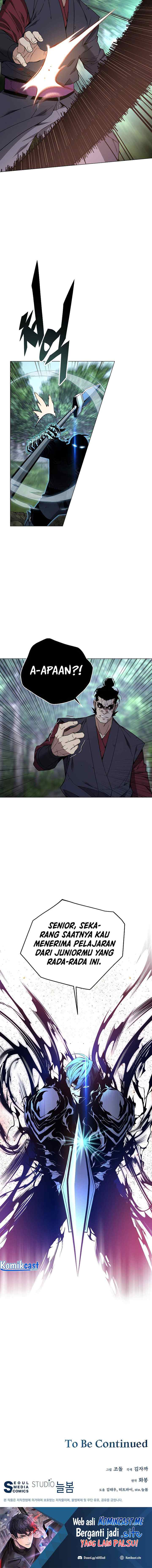 Heavenly Demon Instructor chapter 88 halaman 14