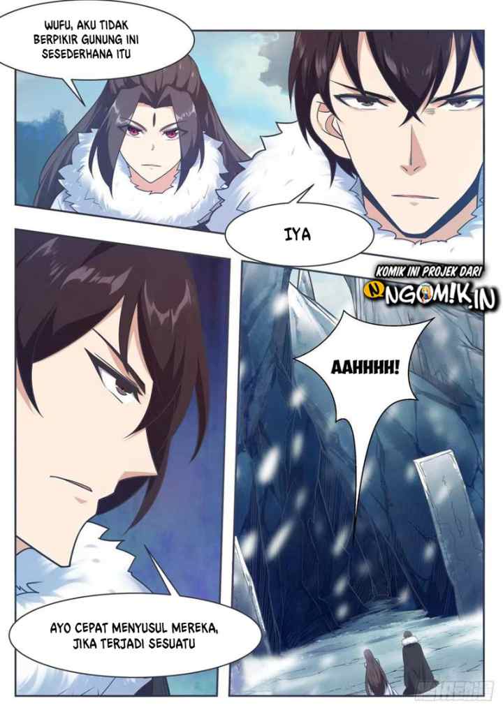 The Strongest God King chapter 162 halaman 4