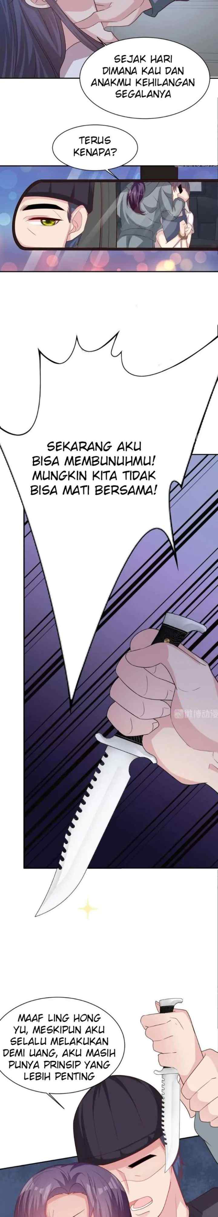 The Wife Contract and My Daughter's Nanny chapter 199 halaman 10