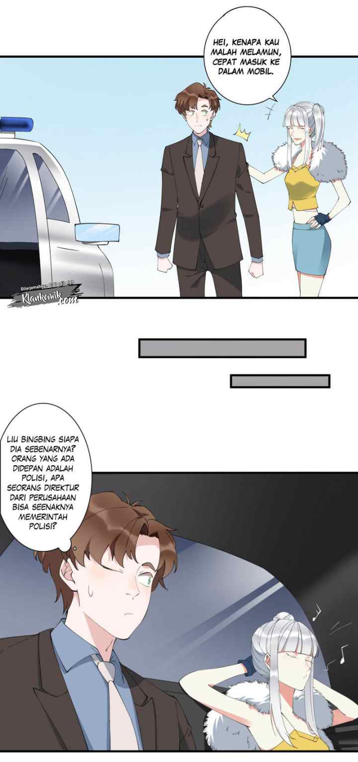Beautiful Boss Cold-Hearted chapter 40 halaman 12