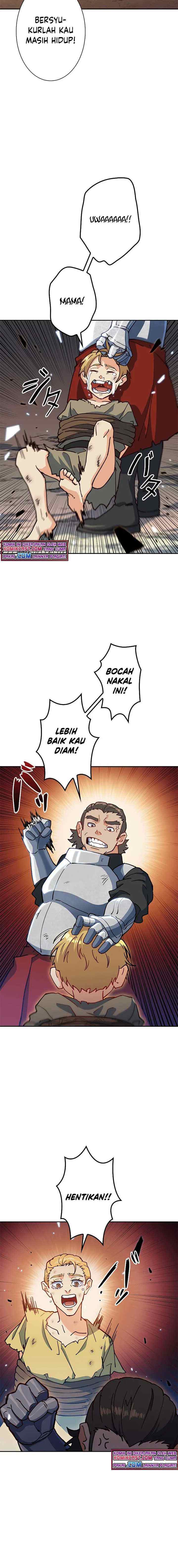 White Dragon Duke: Pendragon chapter 13 halaman 12