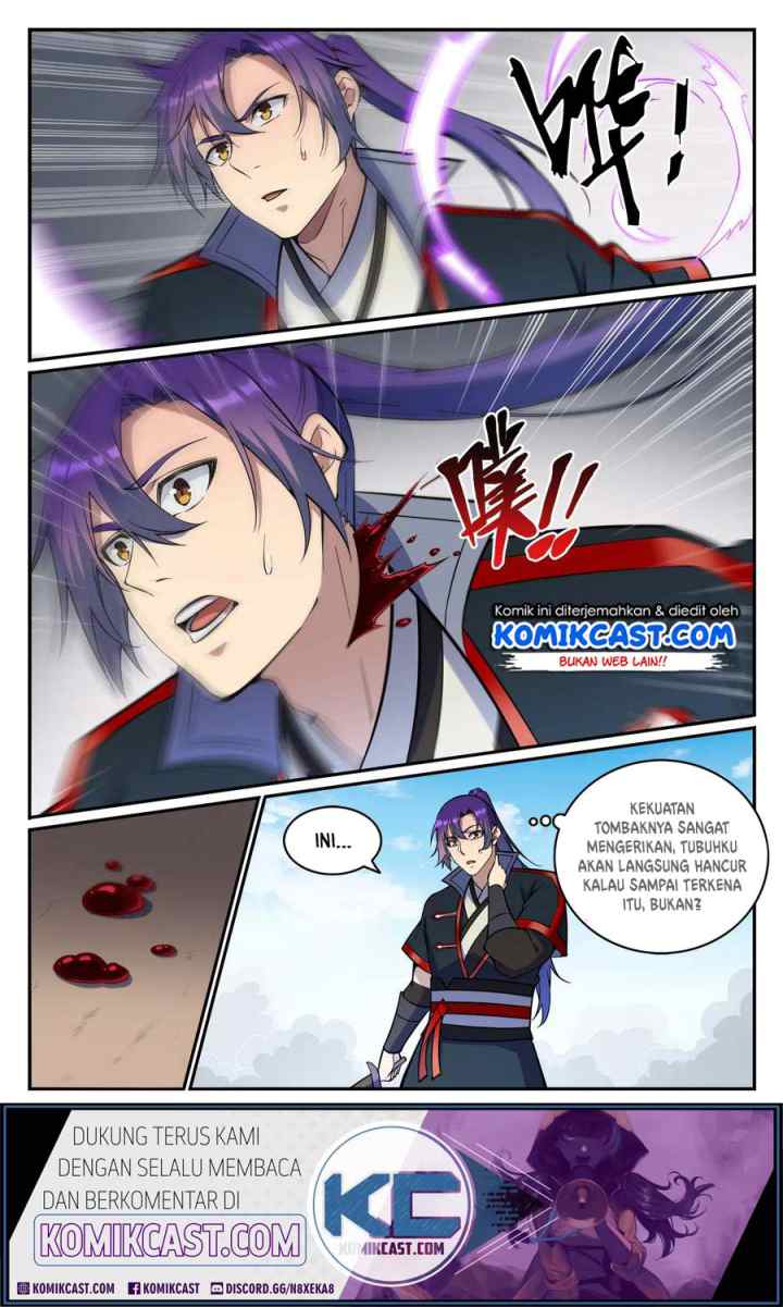 Apotheosis chapter 686 halaman 10
