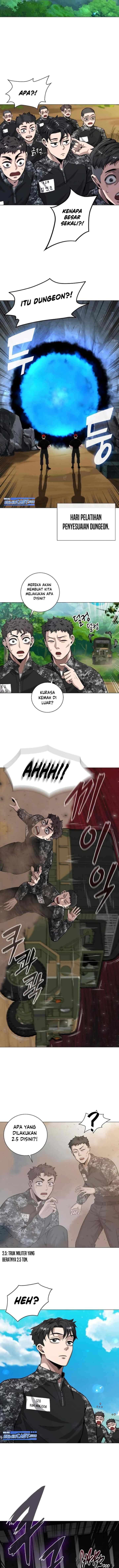 The Dark Mage's Return to Enlistment chapter 4 halaman 14