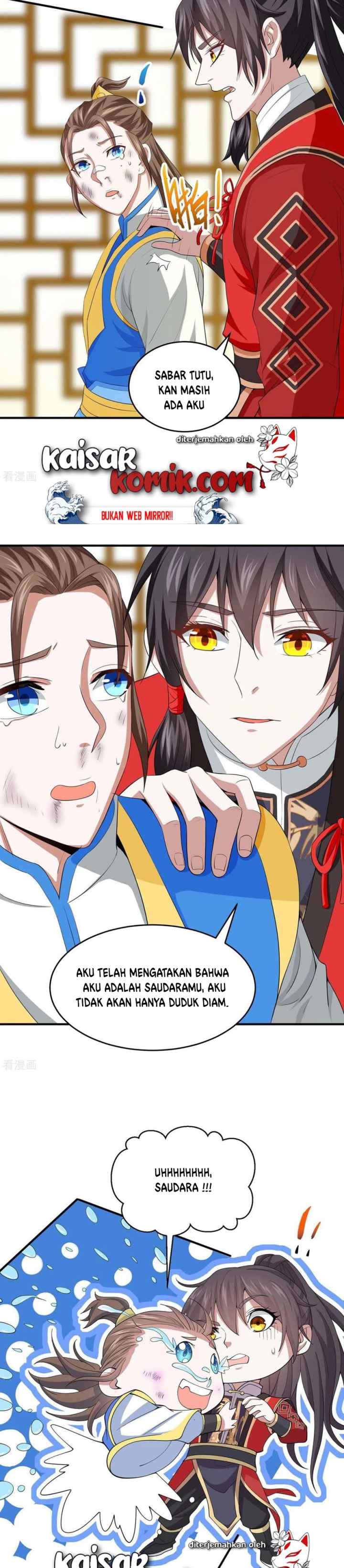 Return of Immortal Emperor chapter 148 halaman 10