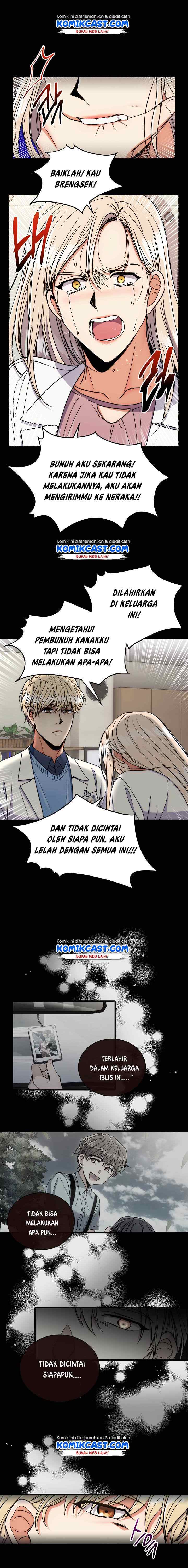 Medical Return chapter 59 halaman 6