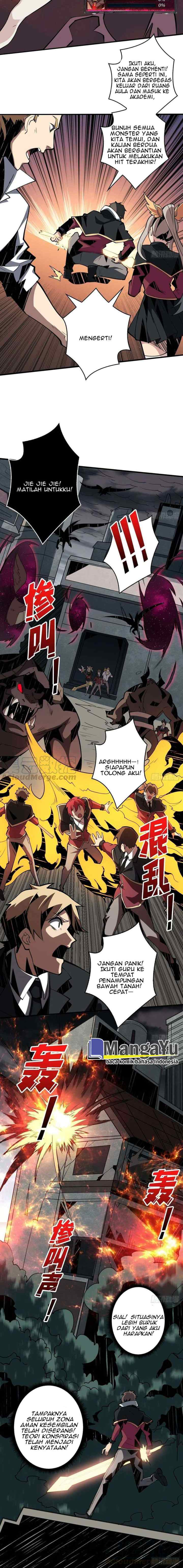 King Account At The Start chapter 40 halaman 9