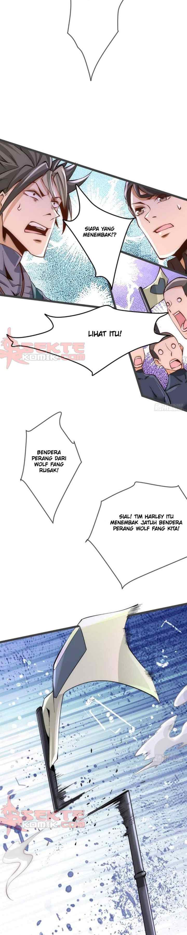 Almighty Master chapter 85 halaman 7