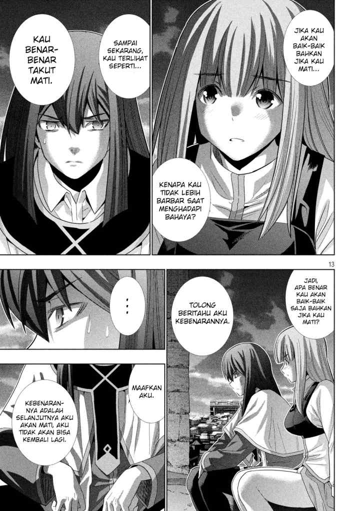 Parallel Paradise chapter 128 halaman 14