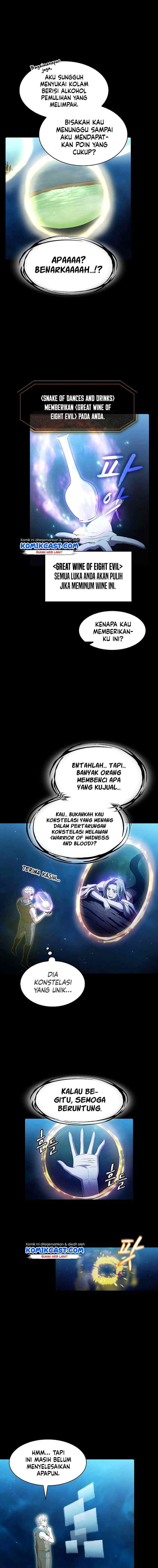 The Constellation That Returned From Hell chapter 61 halaman 5