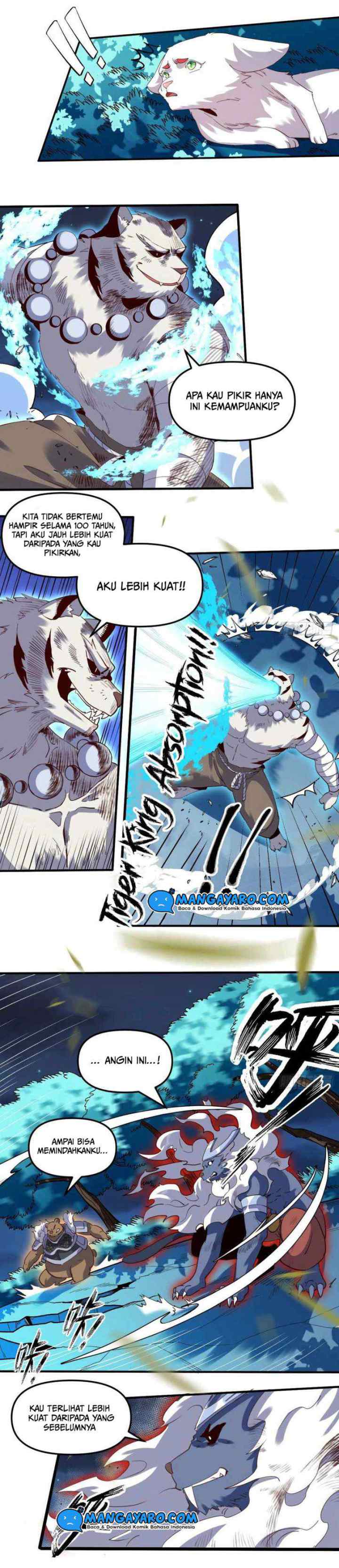 I'm Actually A Cultivation Bigshot chapter 54 halaman 7