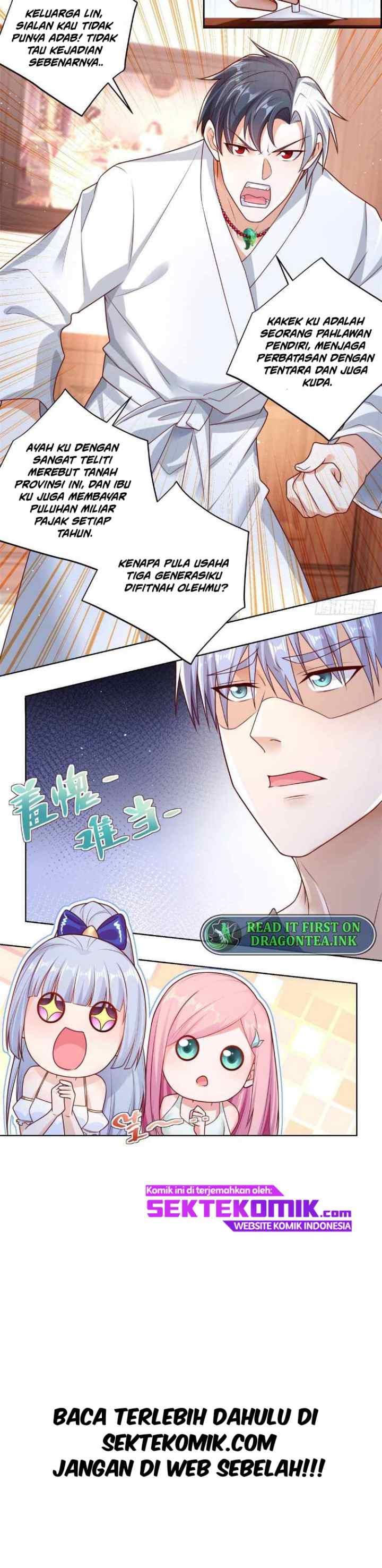 Arch Villain System chapter 4 halaman 16