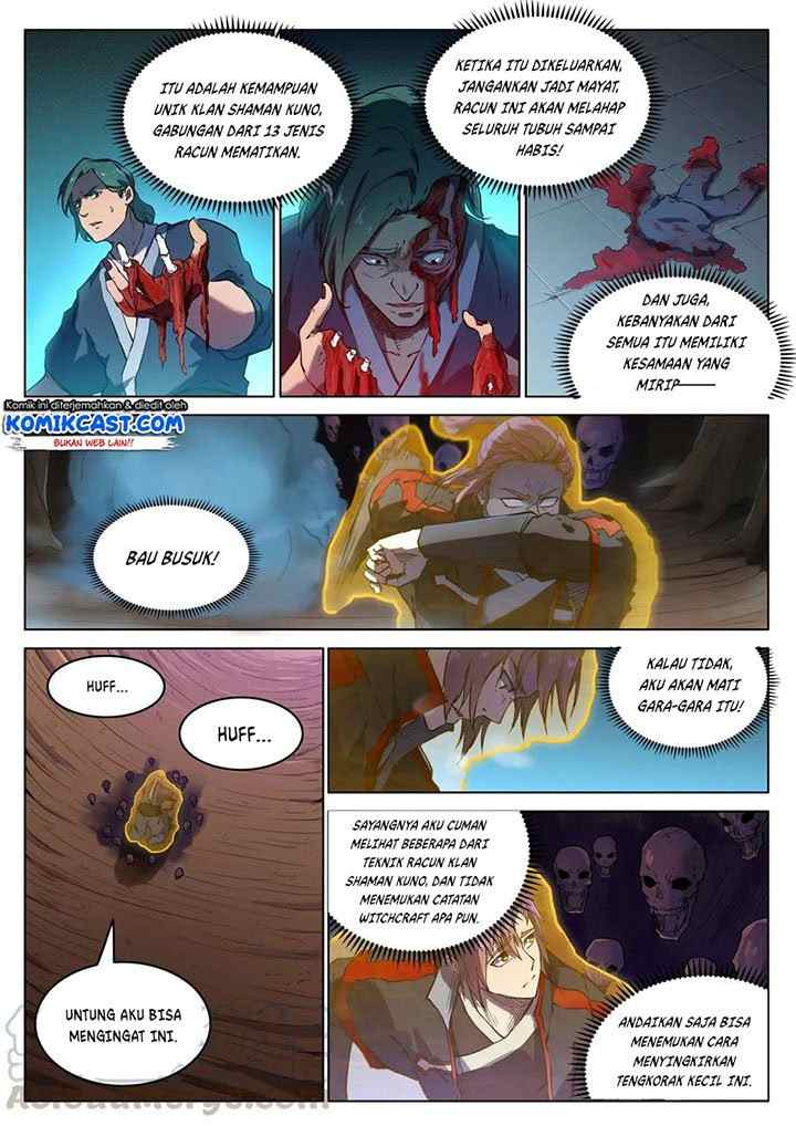 Apotheosis chapter 609 halaman 5