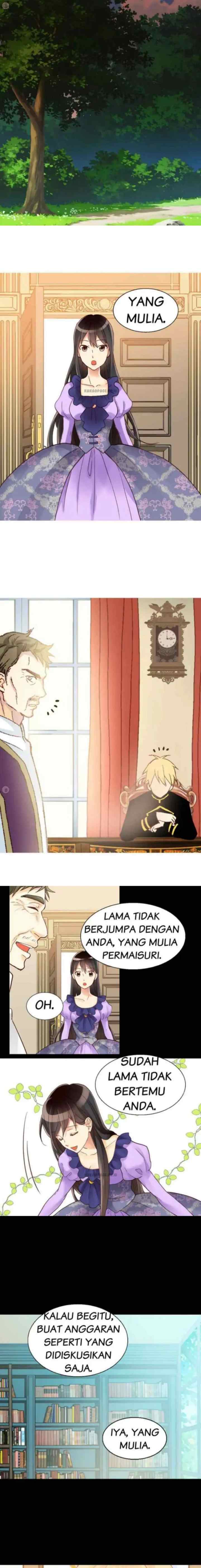 Empress of Another World chapter 50 halaman 4