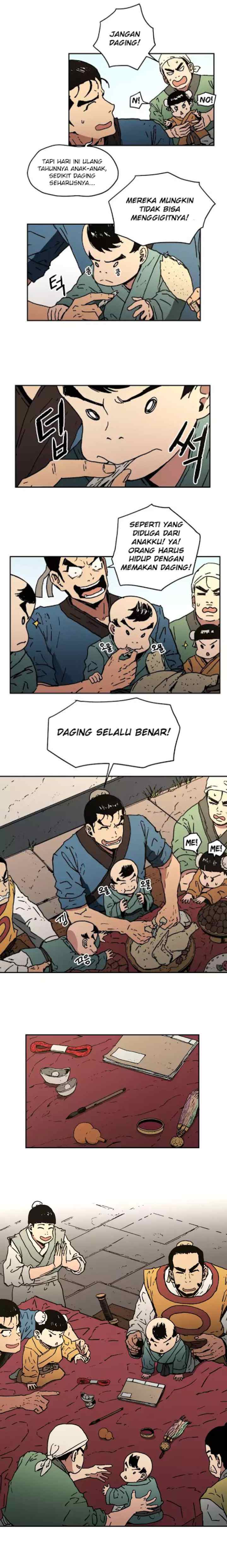 Peerless Dad chapter 13 halaman 9