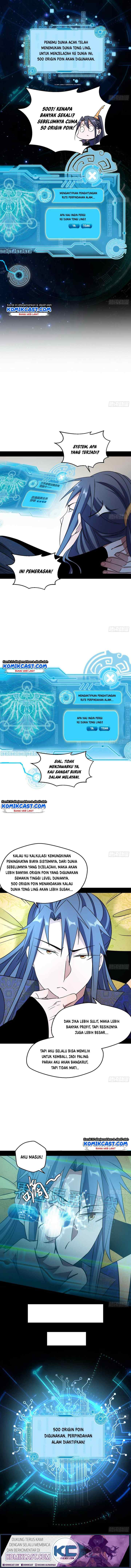 I'm An Evil God chapter 59 halaman 11