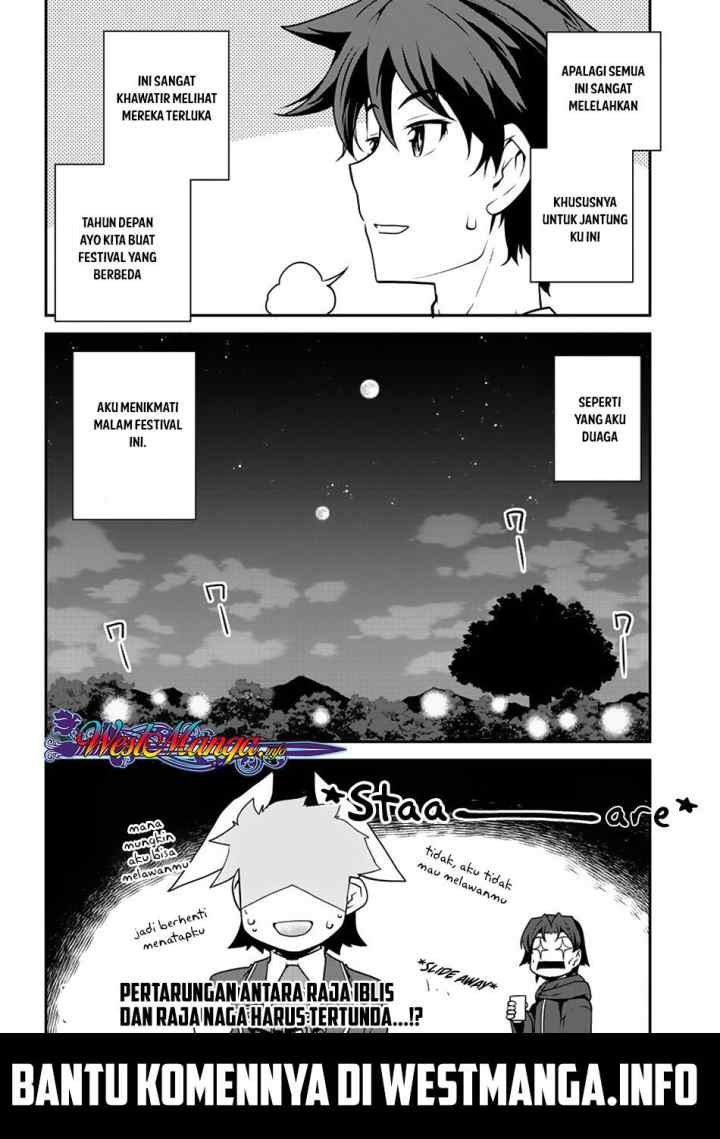 Isekai Nonbiri Nouka chapter 81 halaman 6