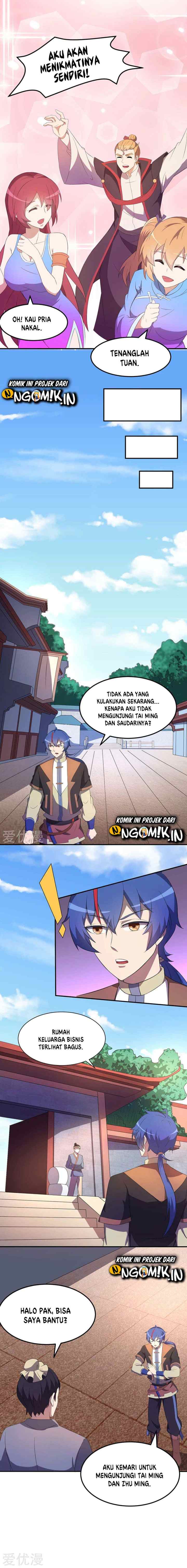 Martial Arts Reigns chapter 59 halaman 11